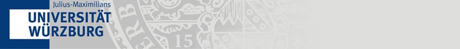 Logo der Universtität Würzburg